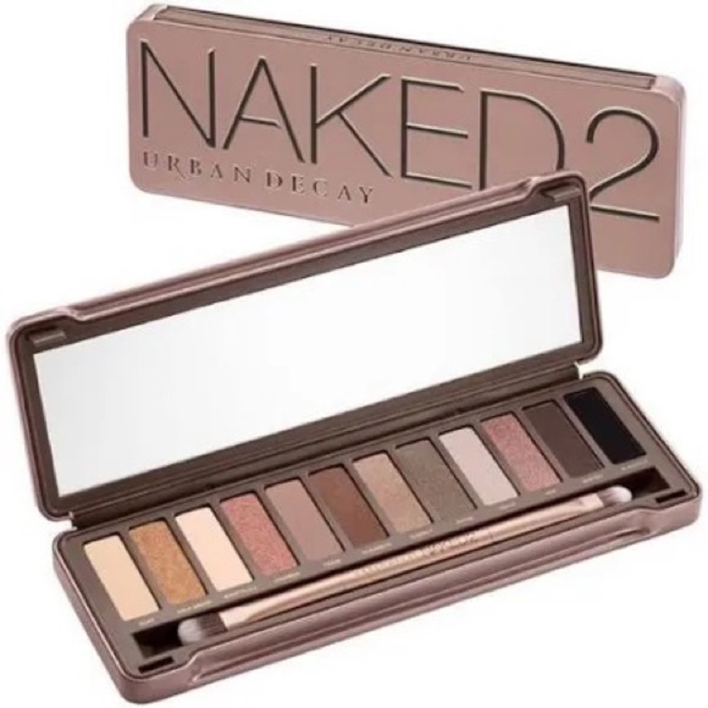 Naked 2 urban decay